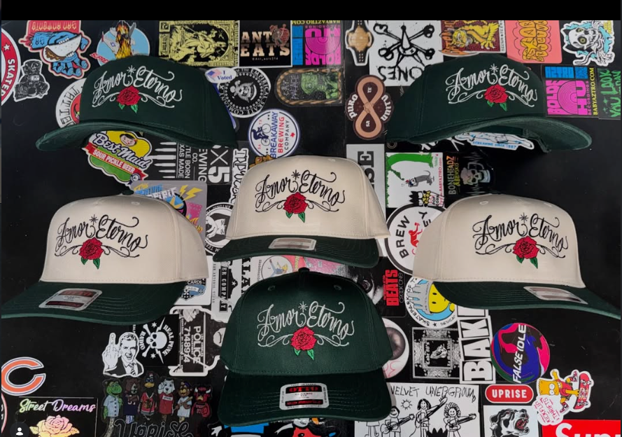 Custom embroidery work 9